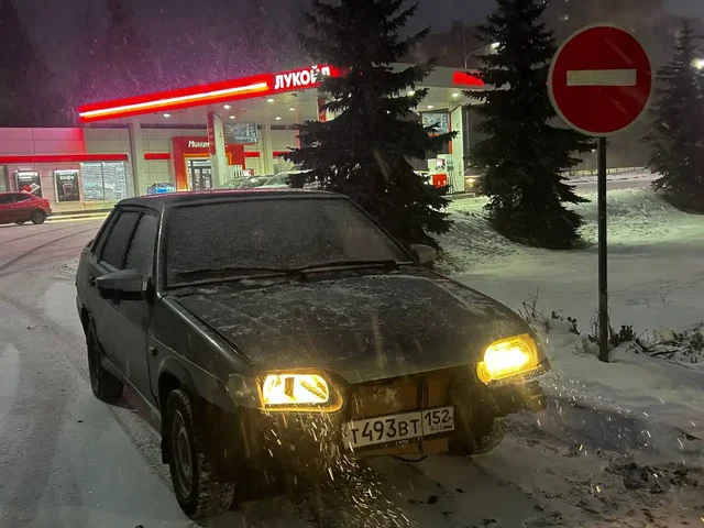 Продам ВАЗ 2115 2006 года - Авто в Нижний Новгород