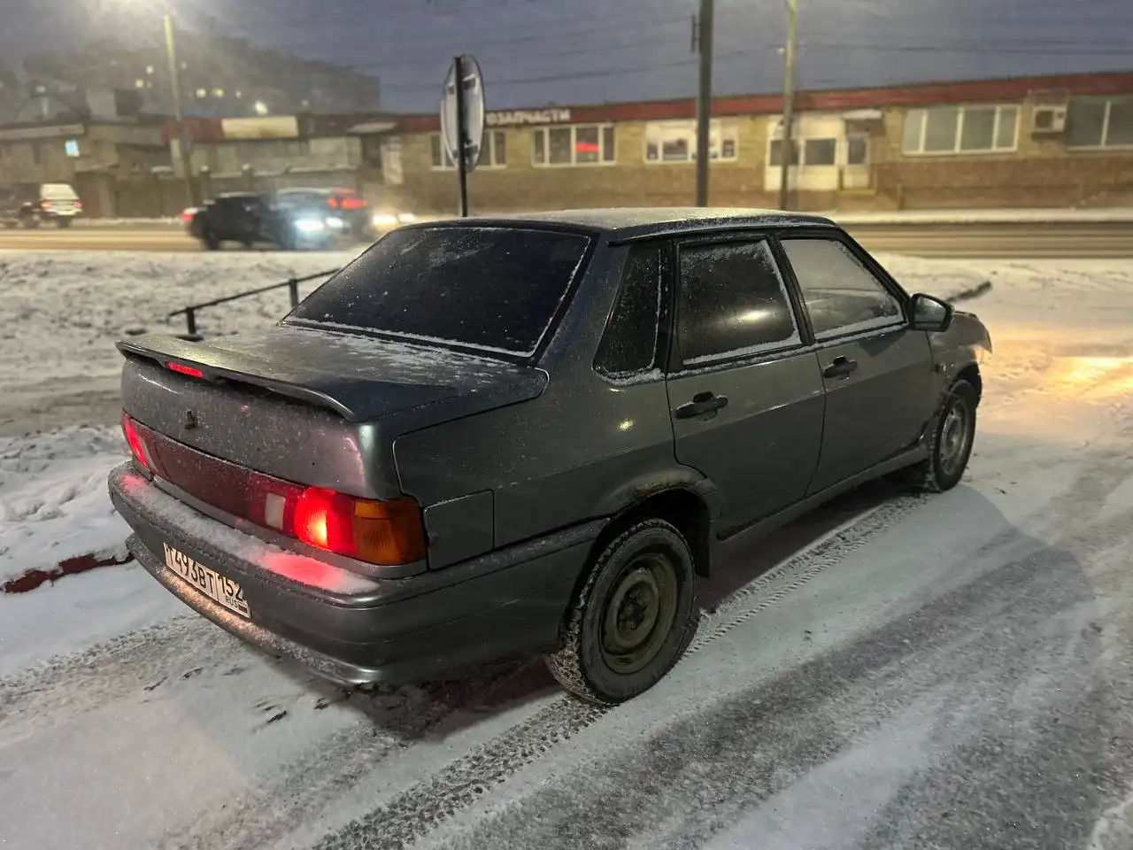 Продам ВАЗ 2115 2006 года