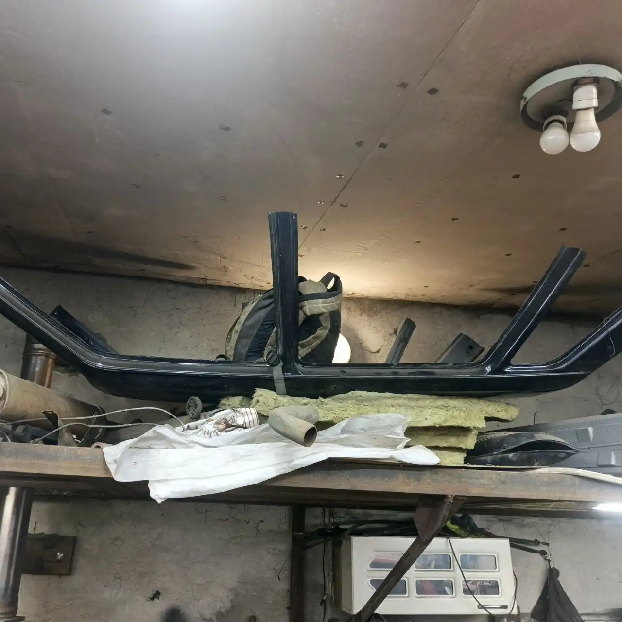 Запчасти на ВАЗ 2115 и 2110