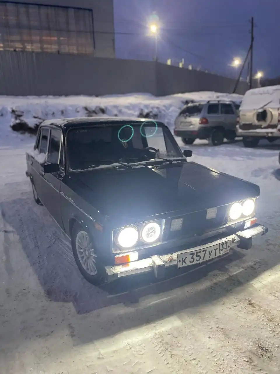 ВАЗ 2106 1989 года с капитальным ремонтом двигателя