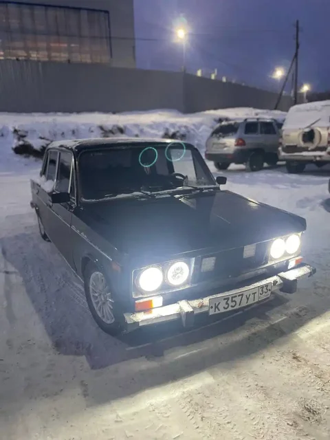 ВАЗ 2106 1989 года с капитальным ремонтом двигателя - Авто в Нижний Новгород