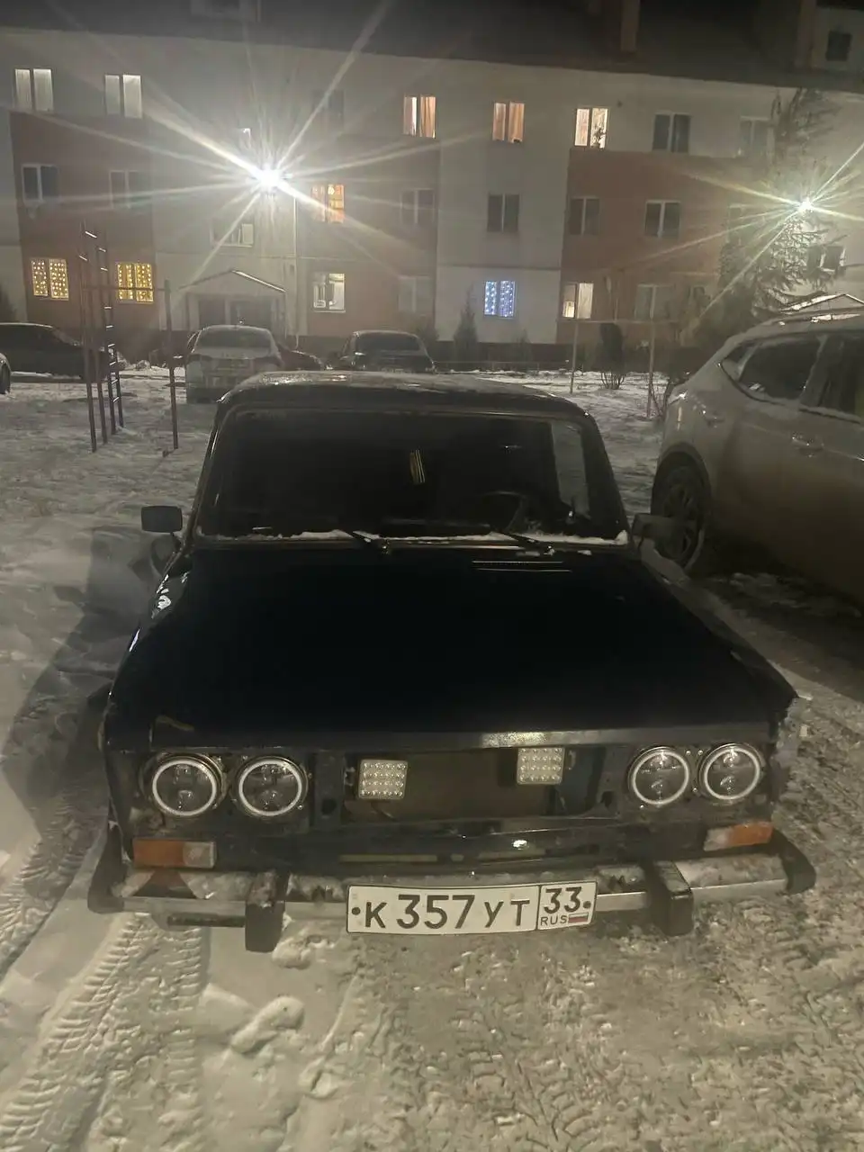 ВАЗ 2106 1989 года с капитальным ремонтом двигателя