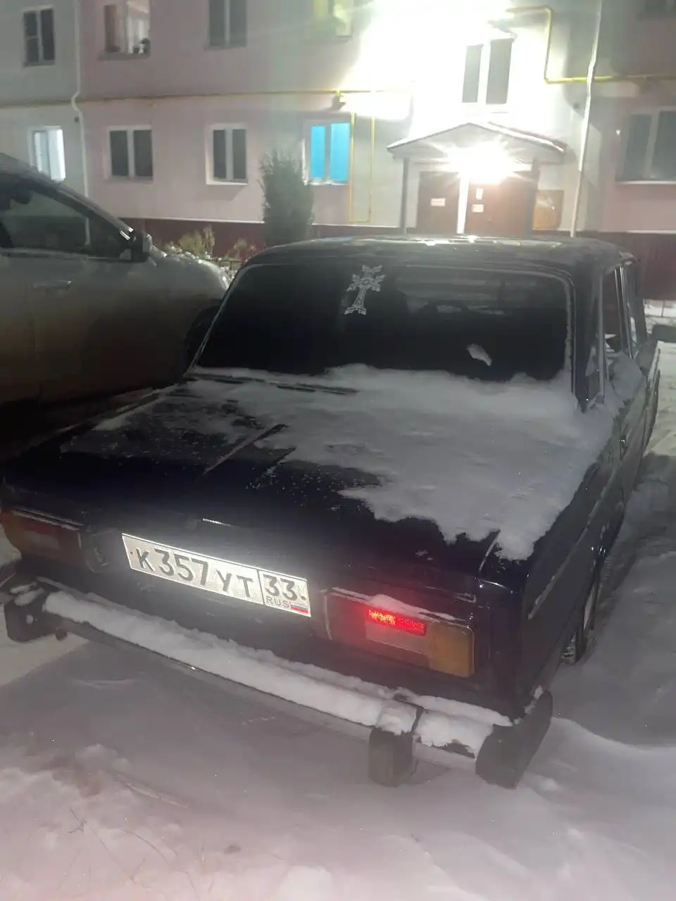 ВАЗ 2106 1989 года с капитальным ремонтом двигателя