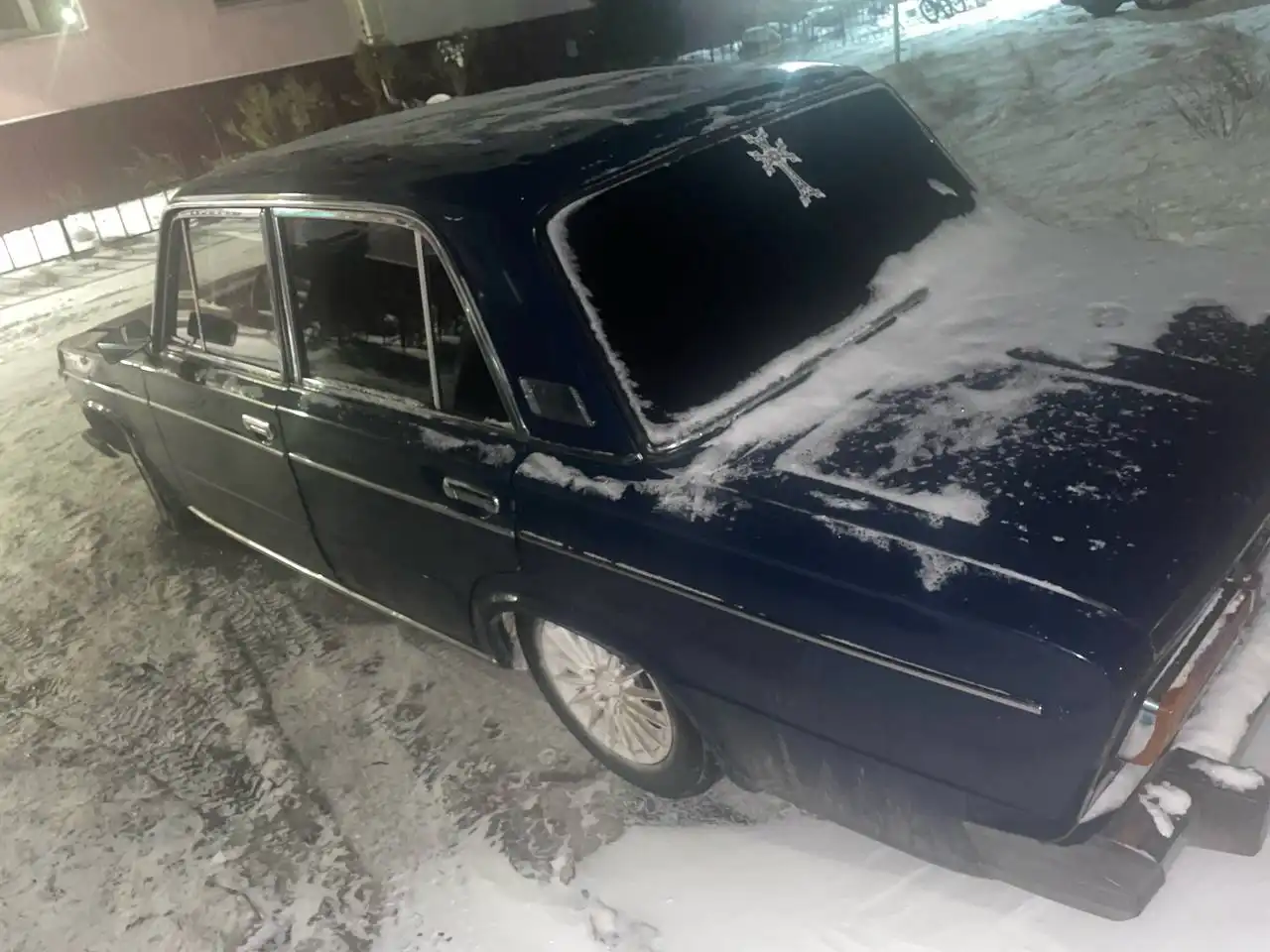 ВАЗ 2106 1989 года с капитальным ремонтом двигателя