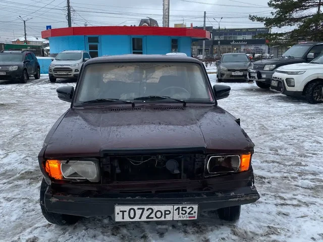 Продажа автомобиля Инжектор 6 лет - Авто в Нижний Новгород