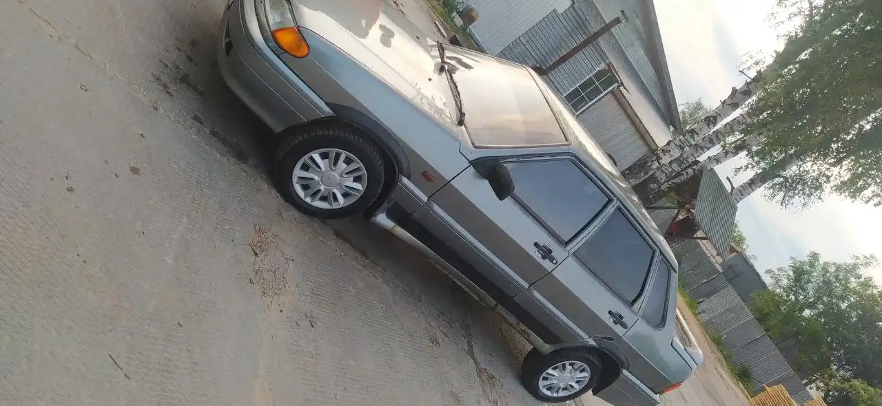 Продажа автомобиля 2007 года