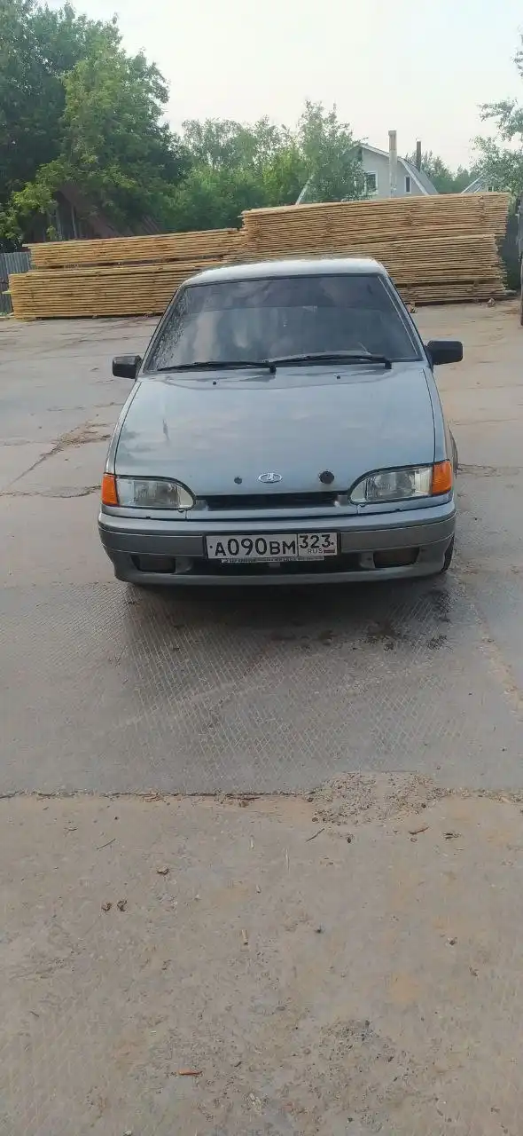 Продажа автомобиля 2007 года