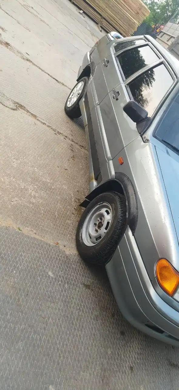 Продажа автомобиля 2007 года