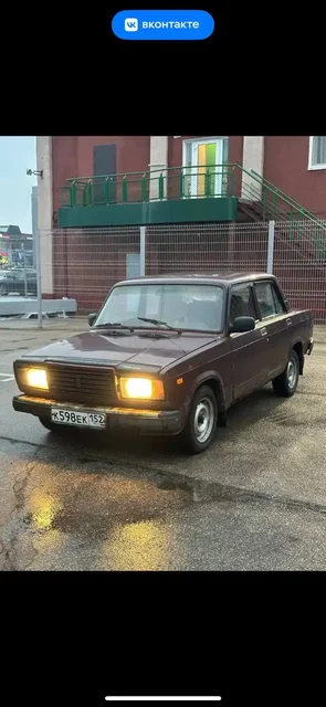 Продажа автомобиля Мотор инжектор 2007 год - Авто в Нижний Новгород