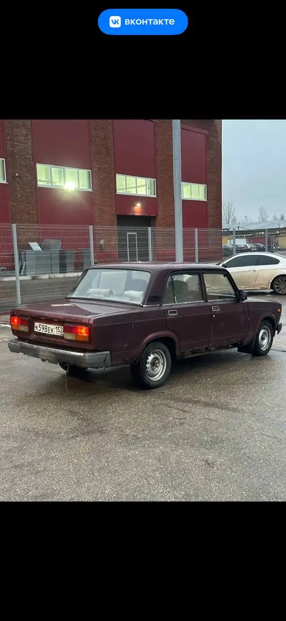 Продажа автомобиля Мотор инжектор 2007 год