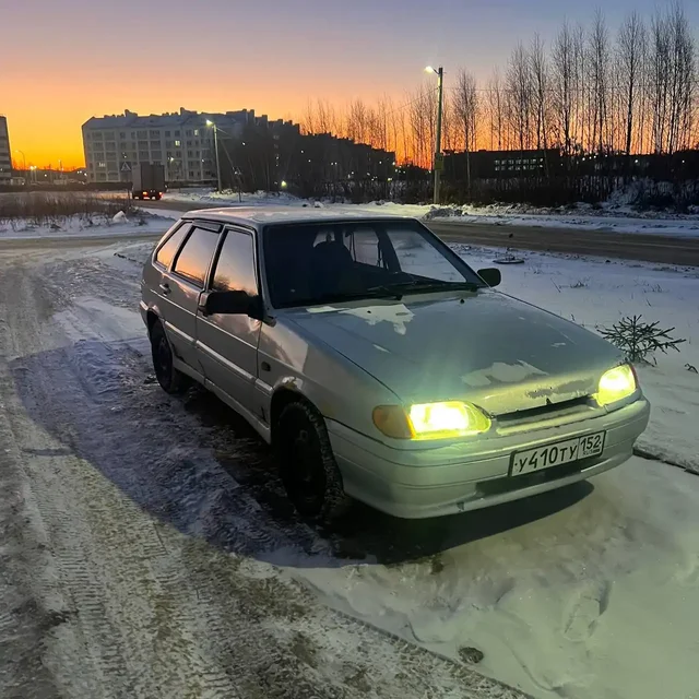 Продажа автомобиля 2005 года выпуска - частное объявление в Нижний Новгород