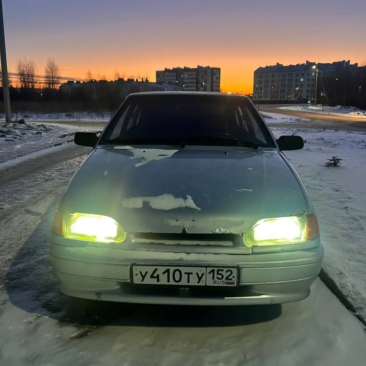 Продажа автомобиля 2005 года выпуска