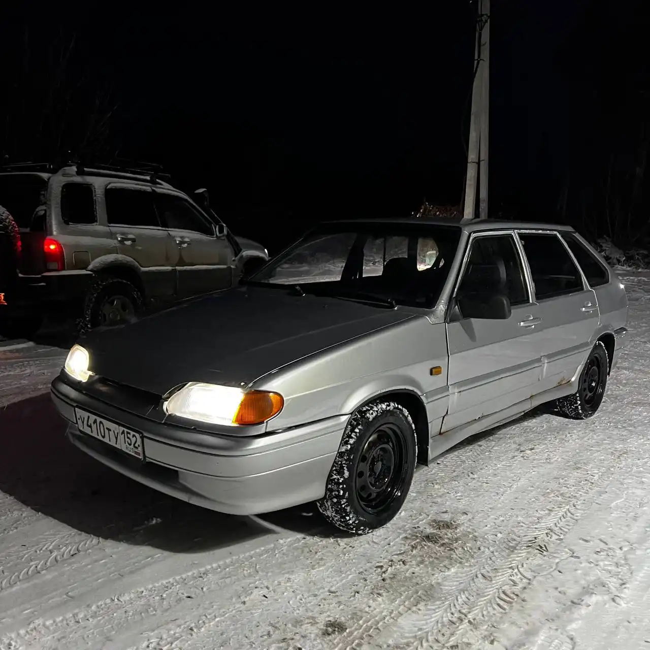 Продажа автомобиля 2005 года выпуска