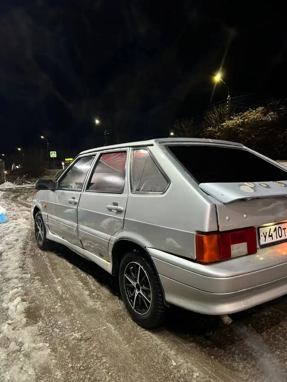 Продажа автомобиля 2005 года выпуска