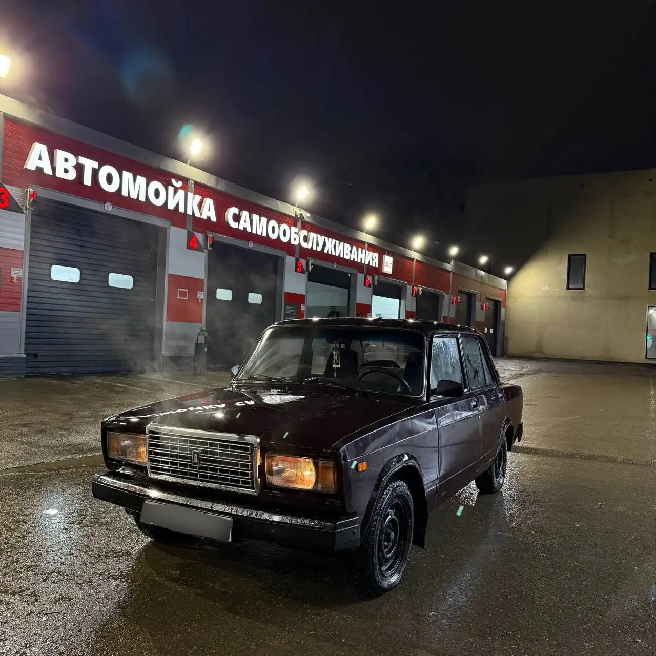 Продам ВАЗ 2107 2008 года выпуска