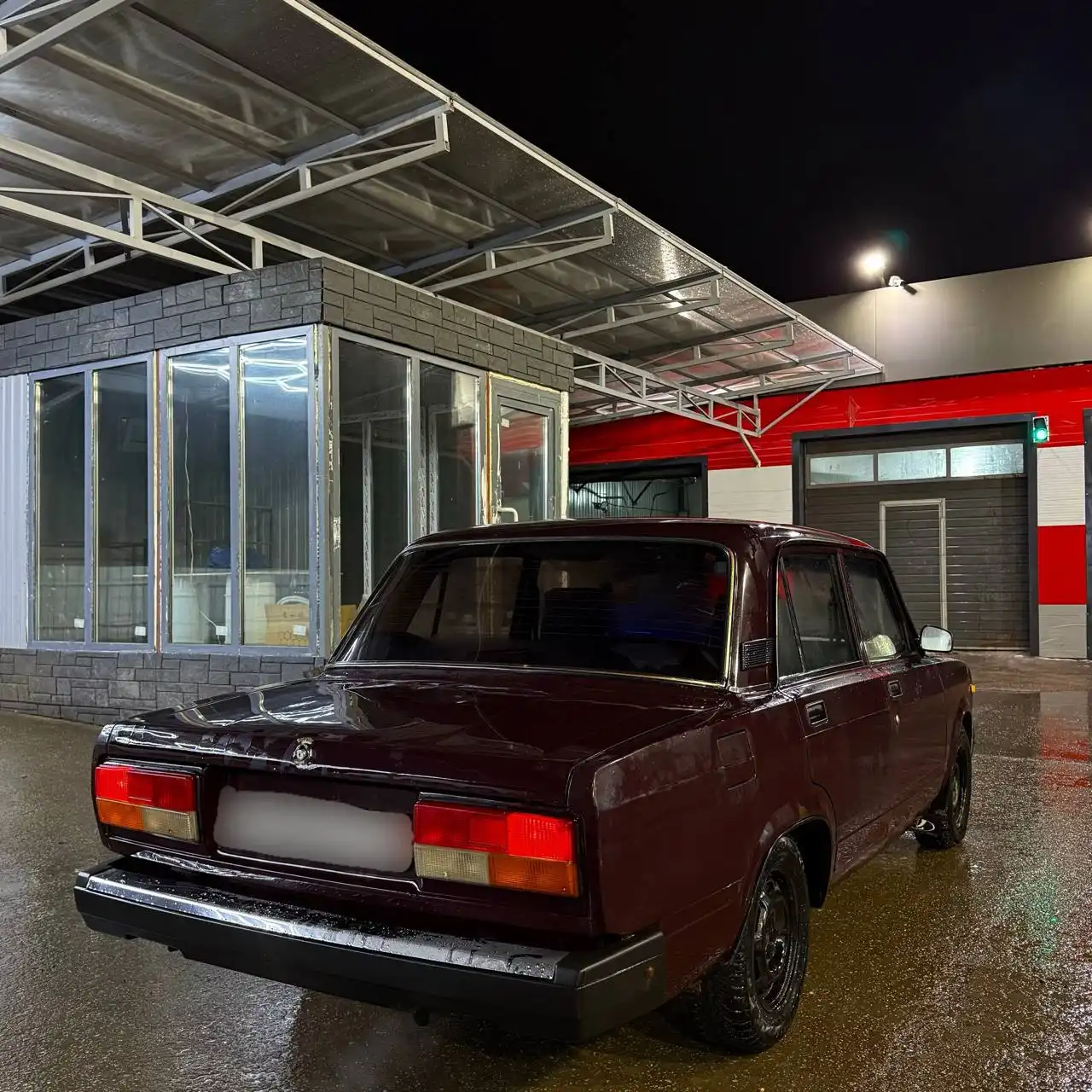 Продам ВАЗ 2107 2008 года выпуска