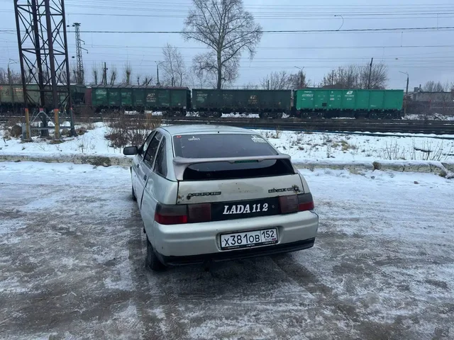 Продам ВАЗ 2112 2001 года - Авто в Нижний Новгород