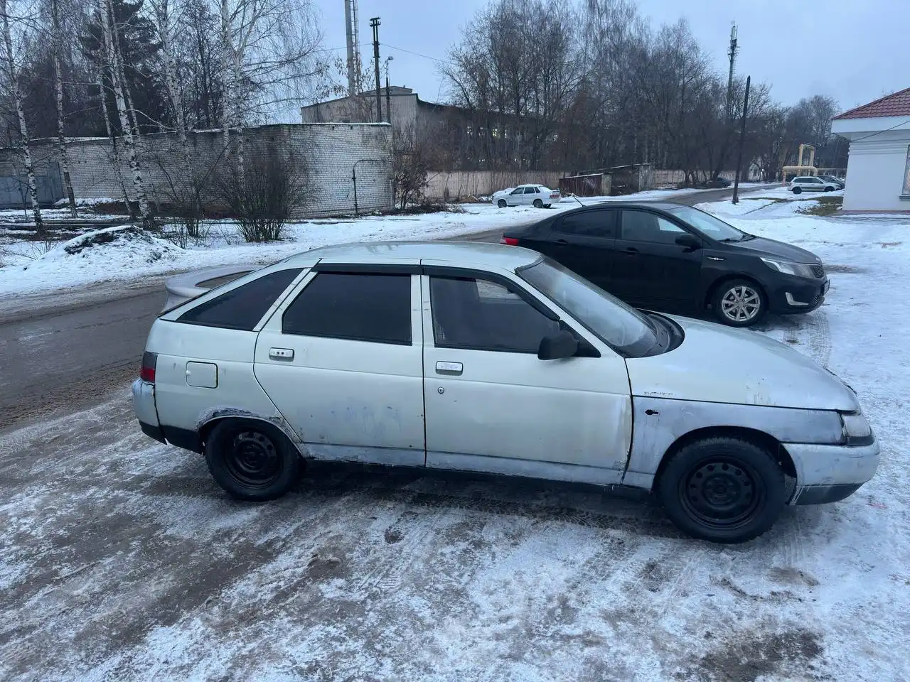 Продам ВАЗ 2112 2001 года