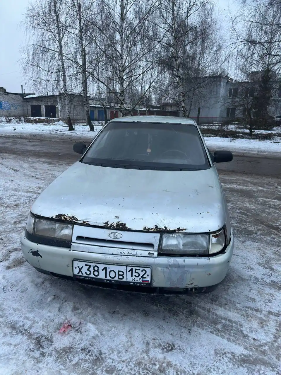 Продам ВАЗ 2112 2001 года