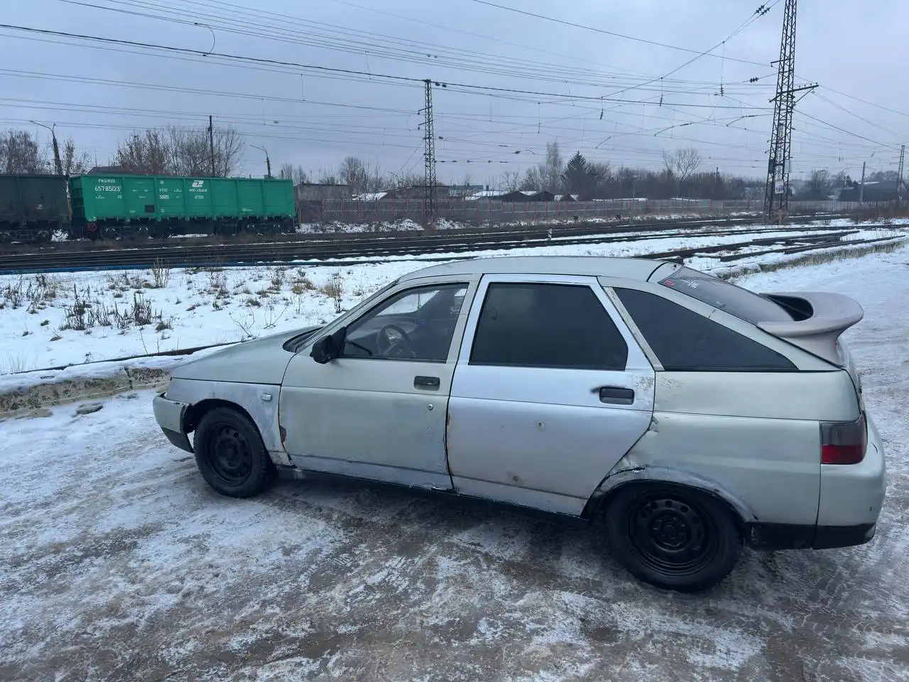 Продам ВАЗ 2112 2001 года