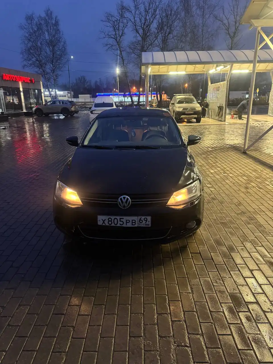 Продажа автомобиля Jetta 1.4 АКПП 2012 года
