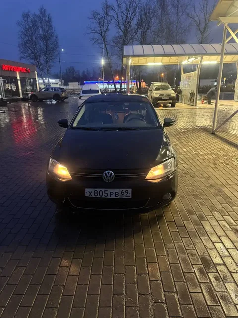 Продажа автомобиля Jetta 1.4 АКПП 2012 года - Авто в Нижний Новгород