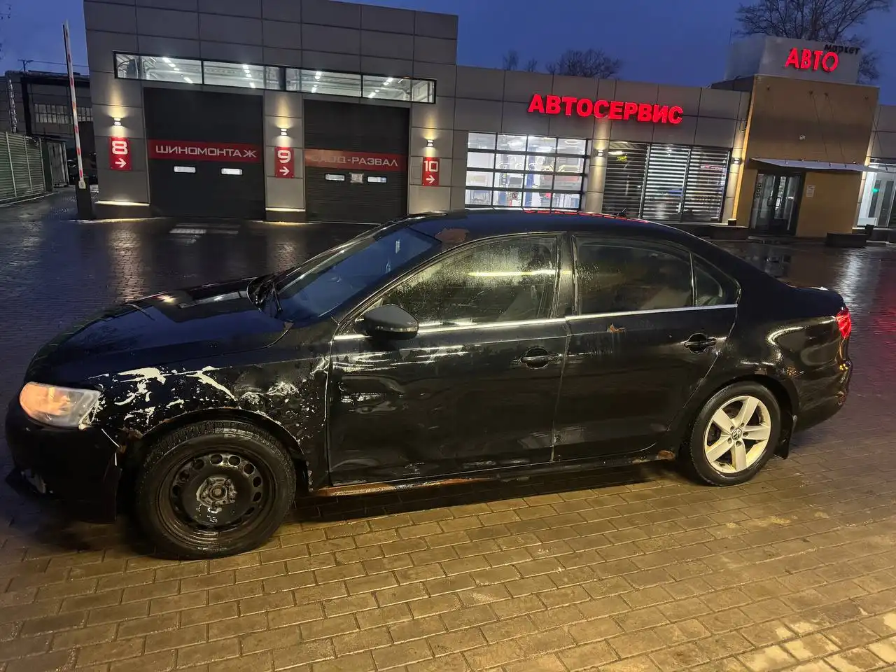 Продажа автомобиля Jetta 1.4 АКПП 2012 года