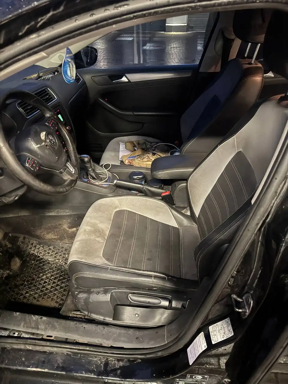 Продажа автомобиля Jetta 1.4 АКПП 2012 года