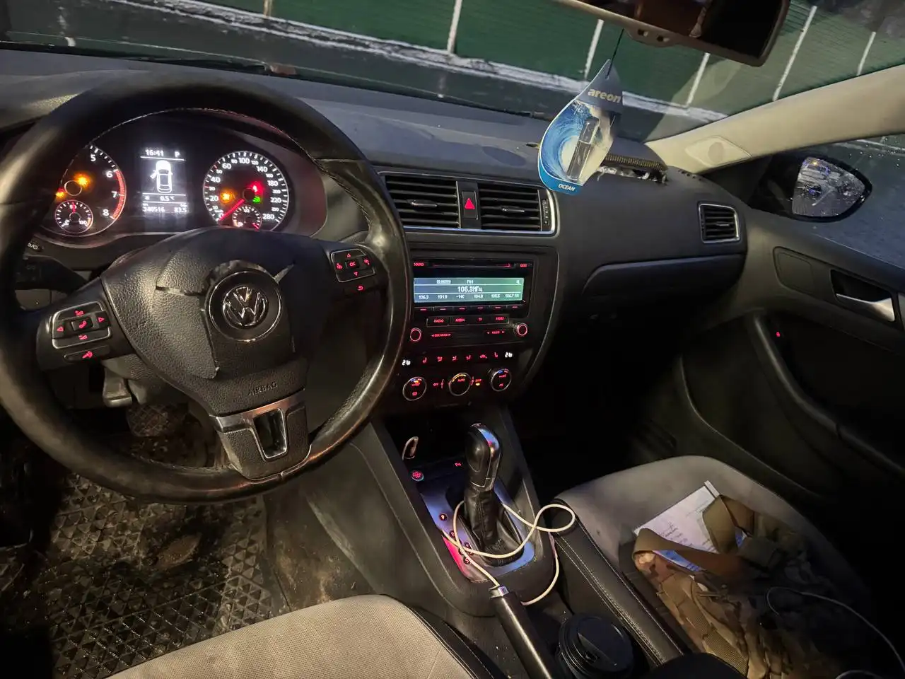 Продажа автомобиля Jetta 1.4 АКПП 2012 года