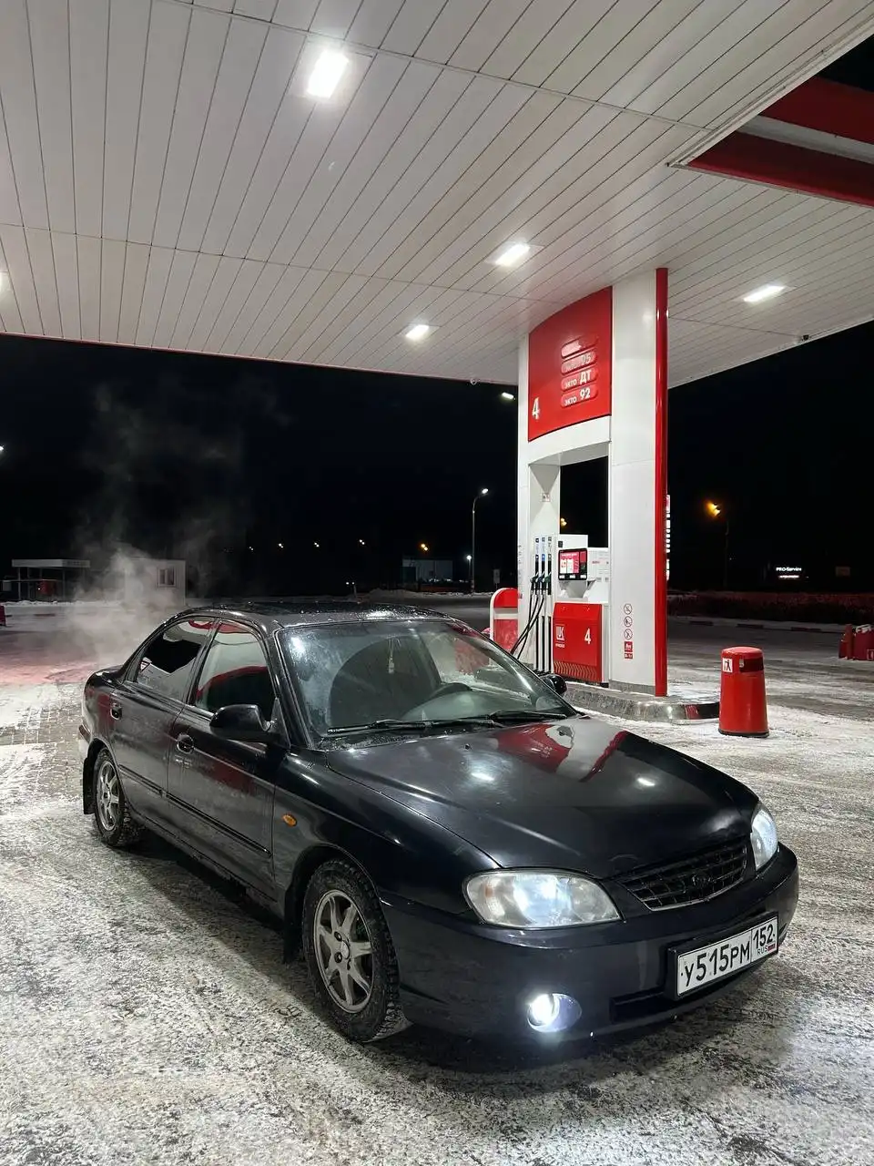 Автомобиль 2007 года в отличном состоянии