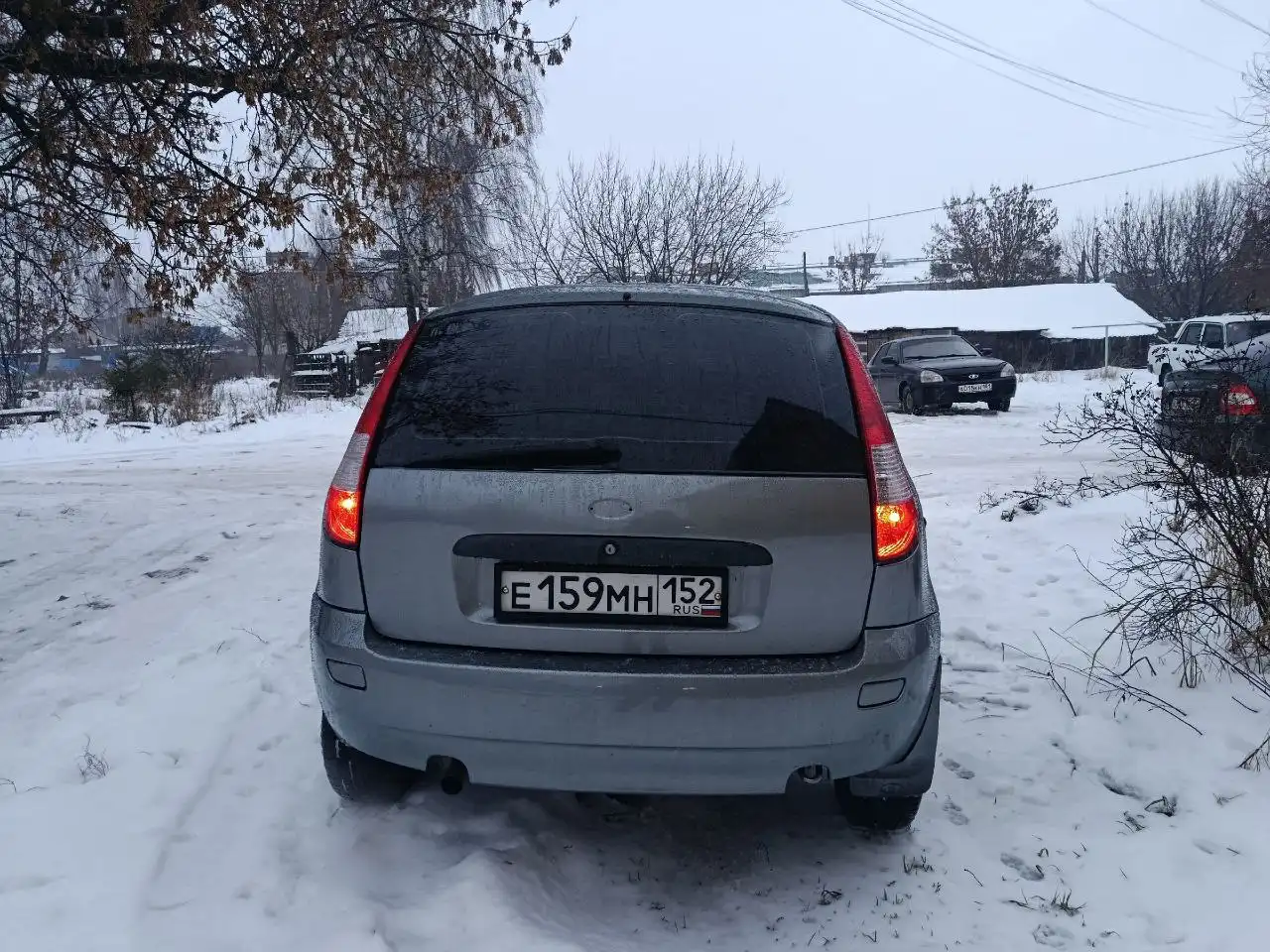 Продажа Subaru с двигателем 1.6 в отличном состоянии