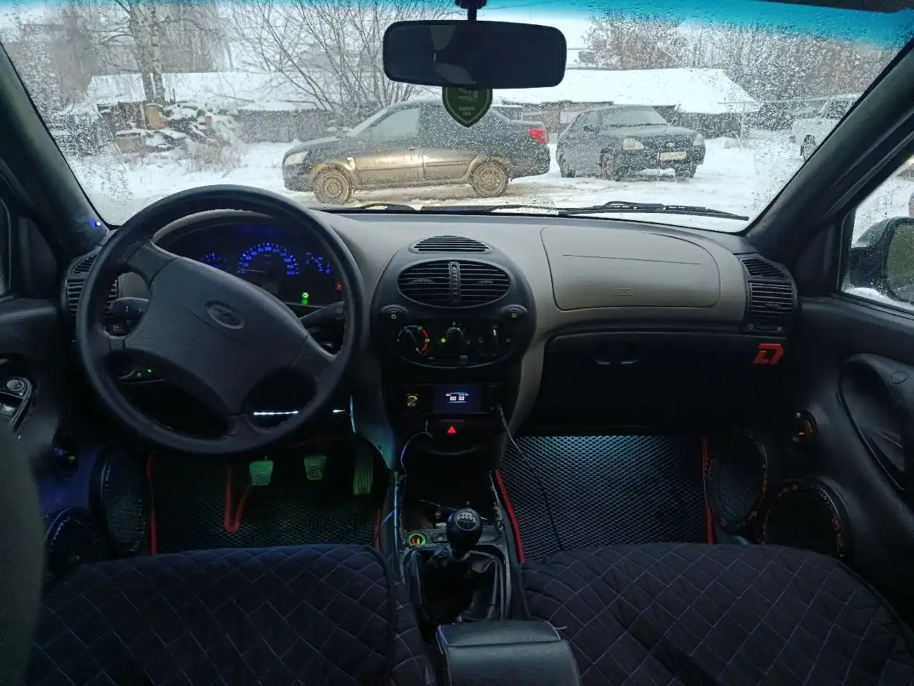 Продажа Subaru с двигателем 1.6 в отличном состоянии