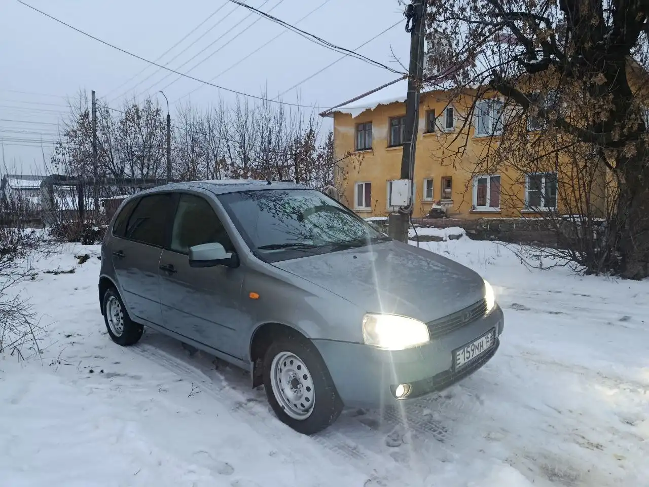 Продажа Subaru с двигателем 1.6 в отличном состоянии