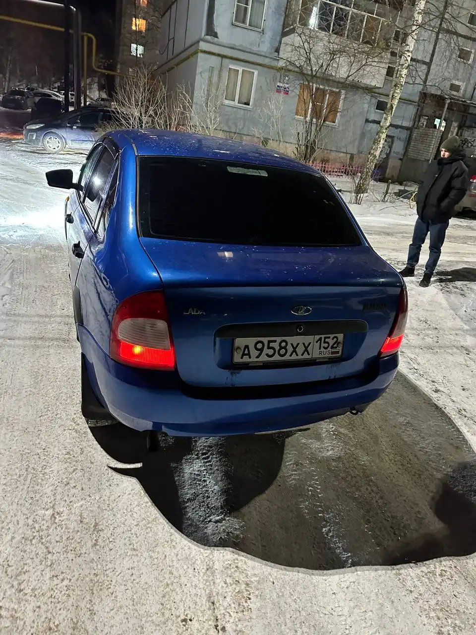 Продается Лада Калина 2006 года в Нижнем Новгороде