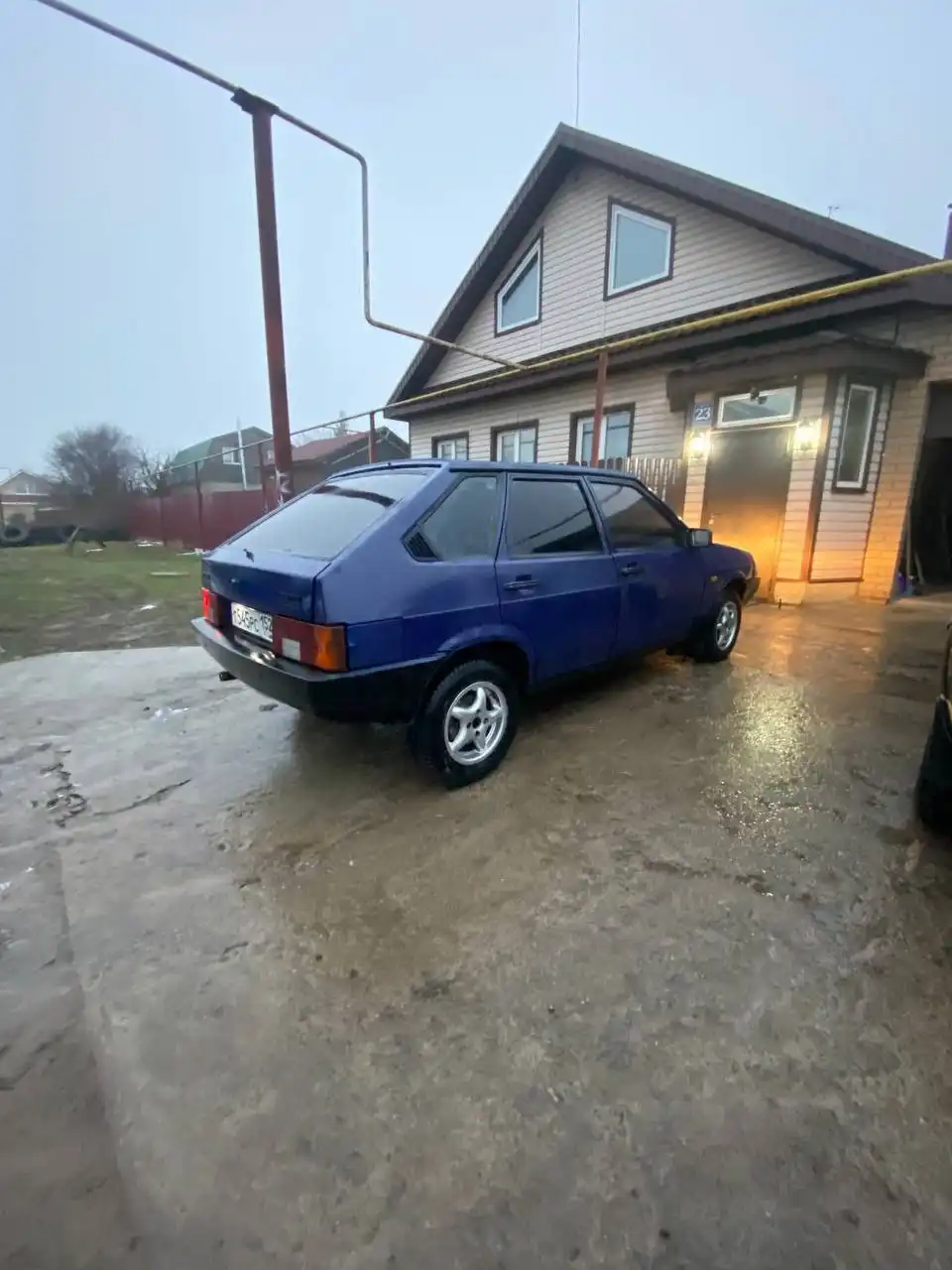 Продам ВАЗ 2109 1991 года выпуска