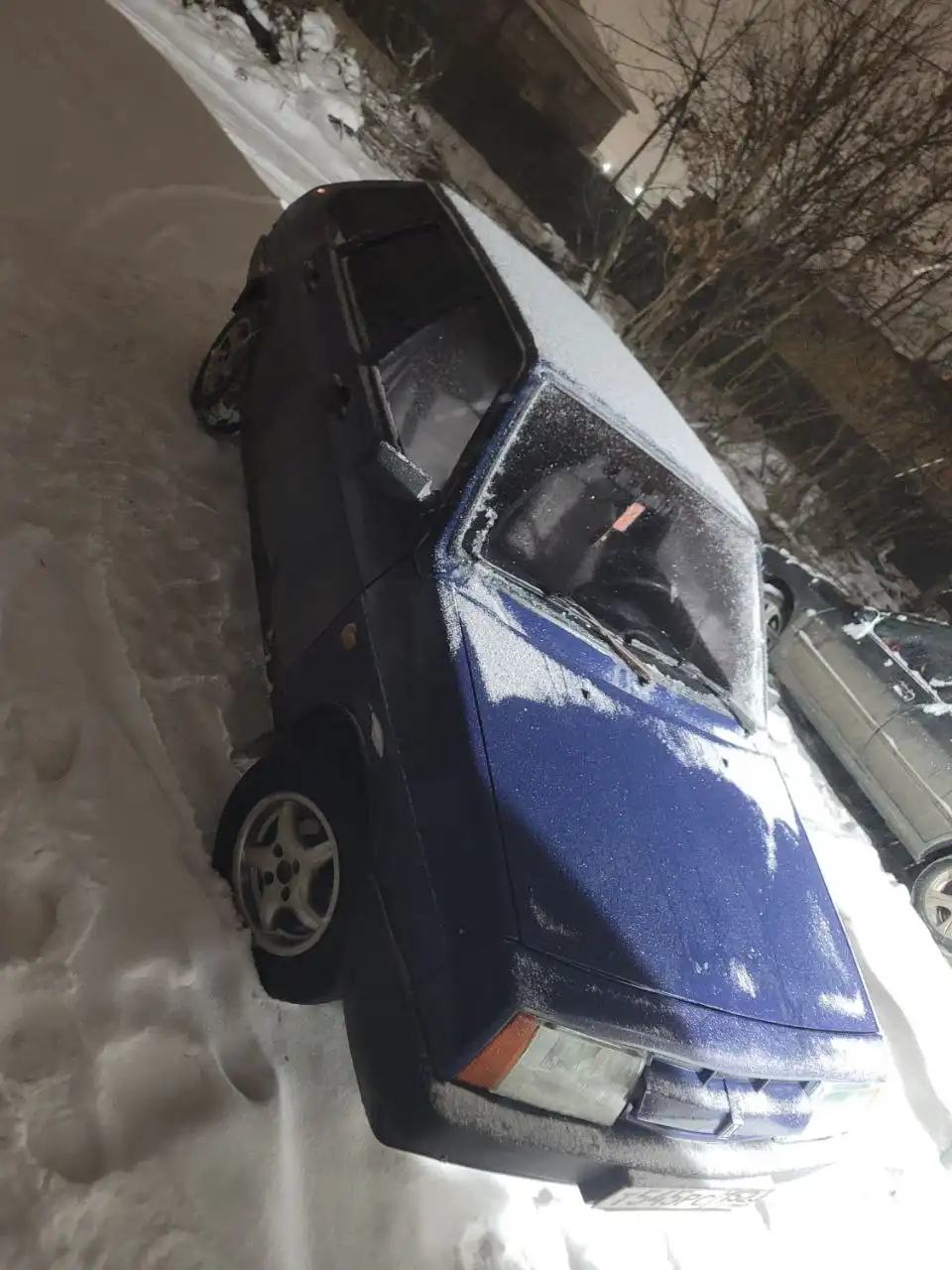 Продам ВАЗ 2109 1991 года выпуска