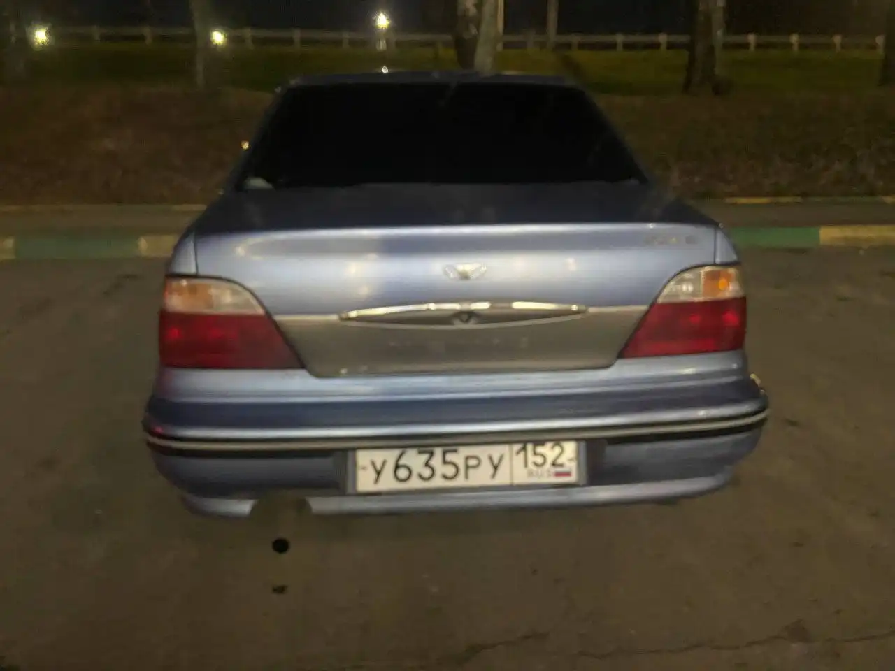 Продажа автомобиля 2007 года