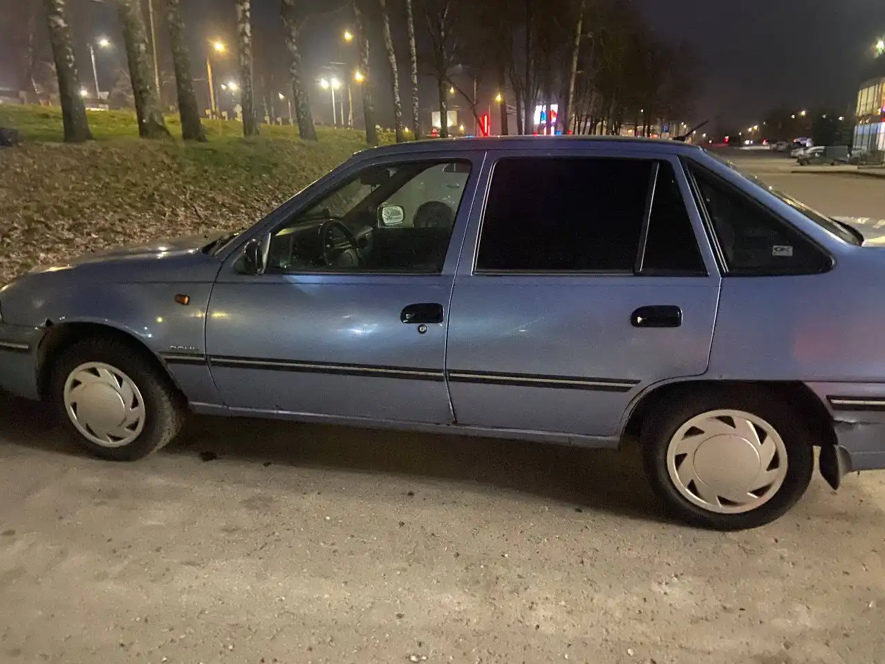 Продажа автомобиля 2007 года