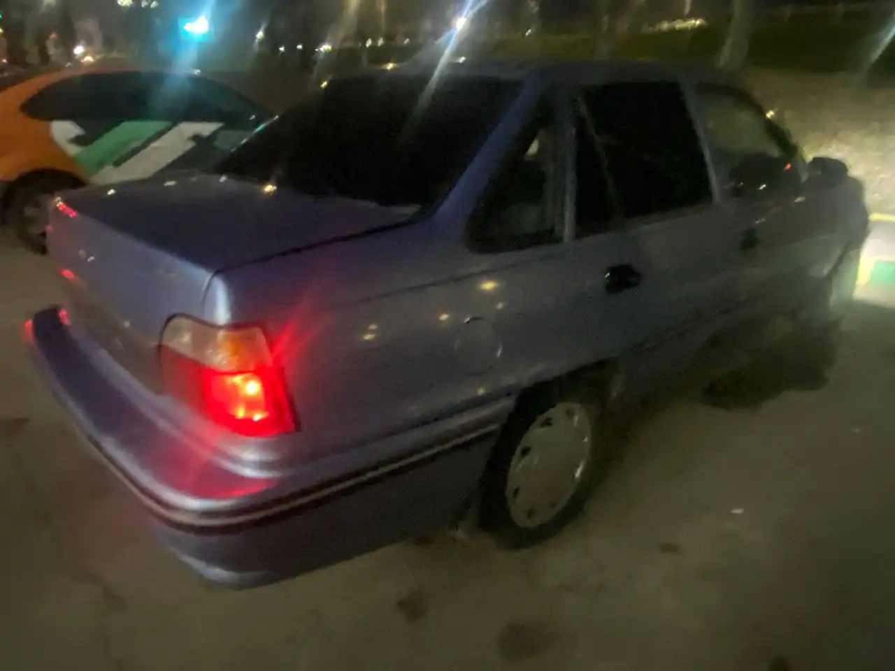 Продажа автомобиля 2007 года