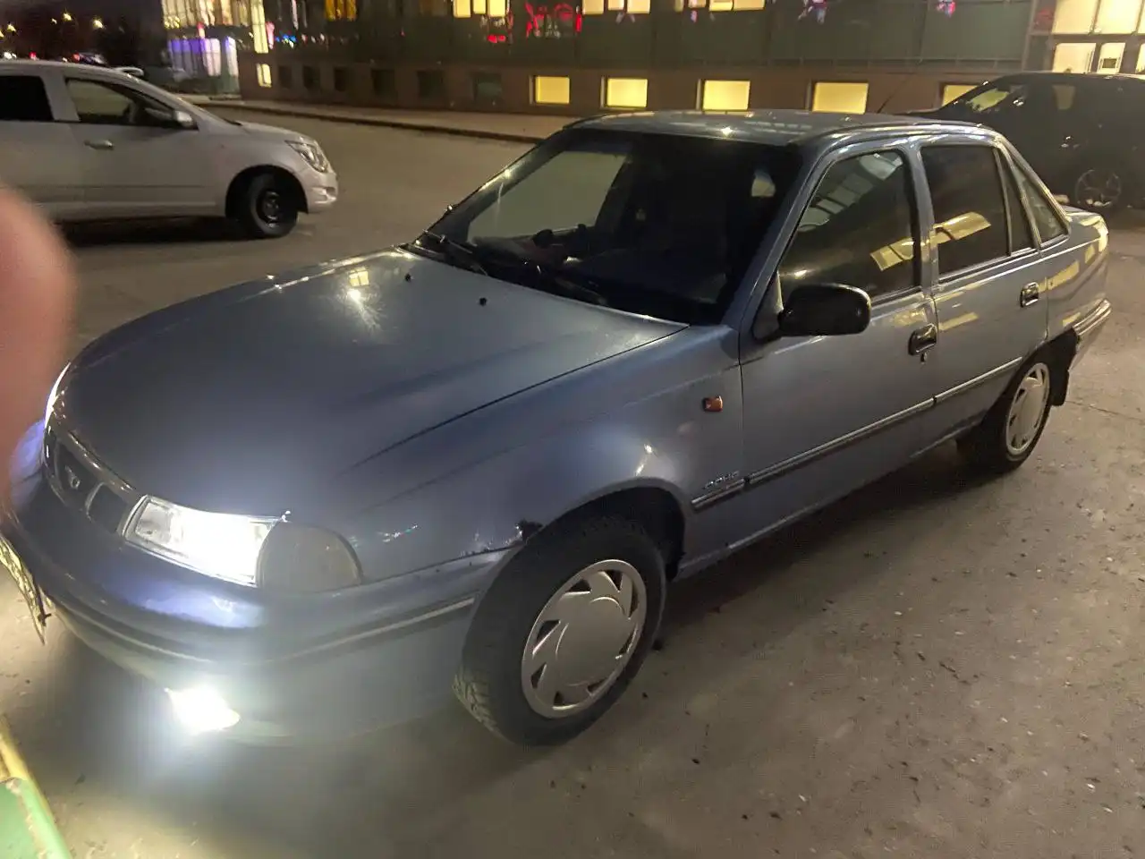 Продажа автомобиля 2007 года