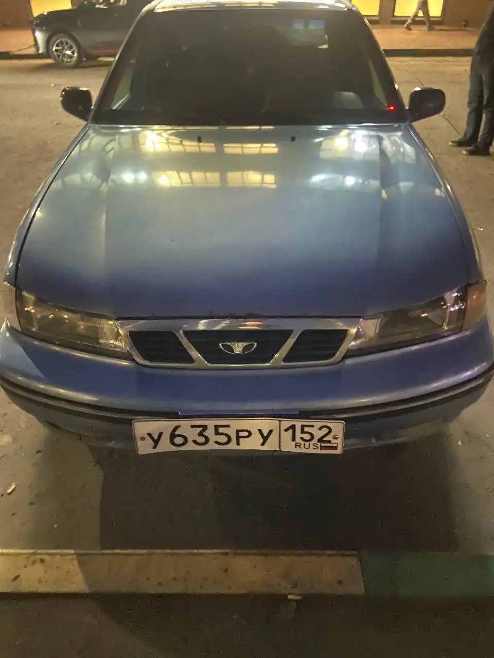 Продажа автомобиля 2007 года