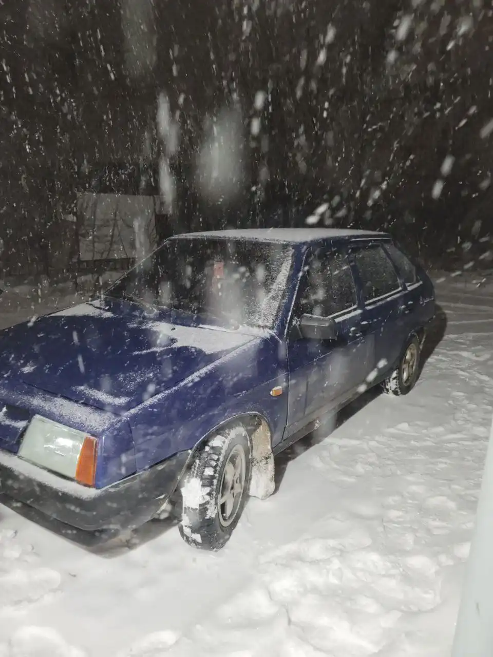 Продам ВАЗ 2109 1991 года выпуска