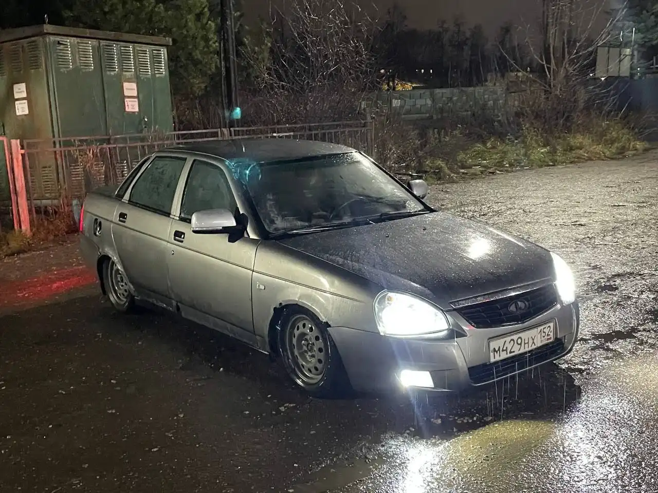 Продажа Lada Priora 2008 года