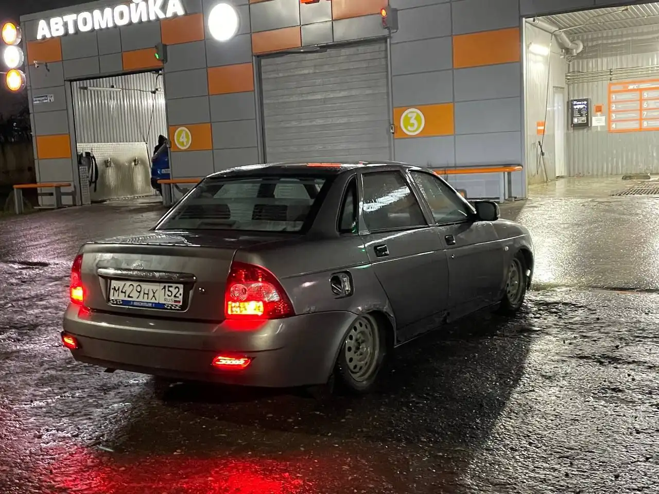 Продажа Lada Priora 2008 года