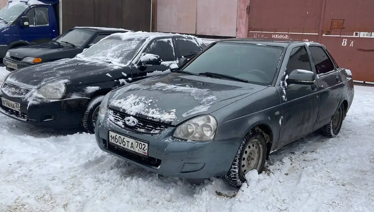 Продажа автомобиля ВАЗ 2106