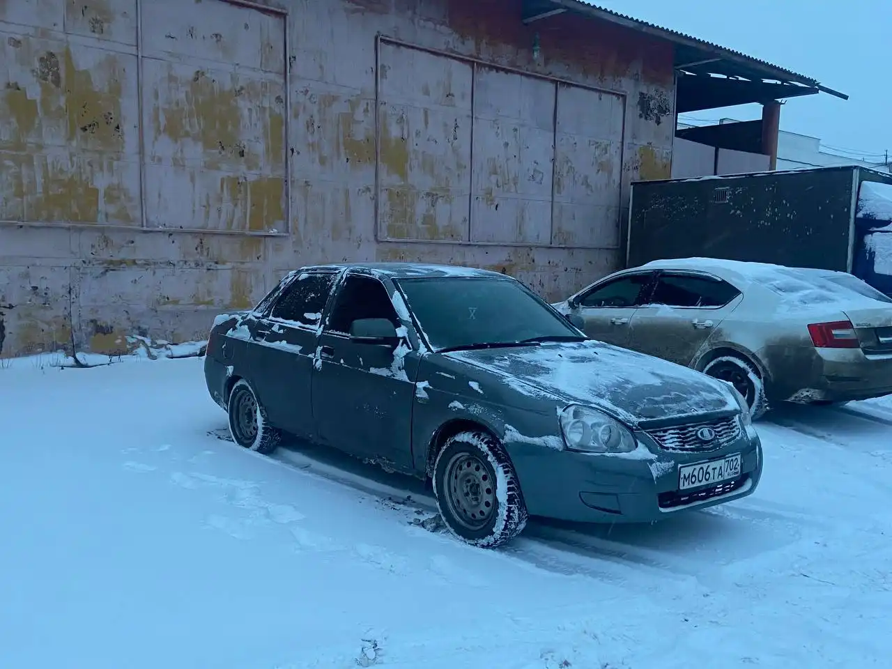 Продажа автомобиля ВАЗ 2106