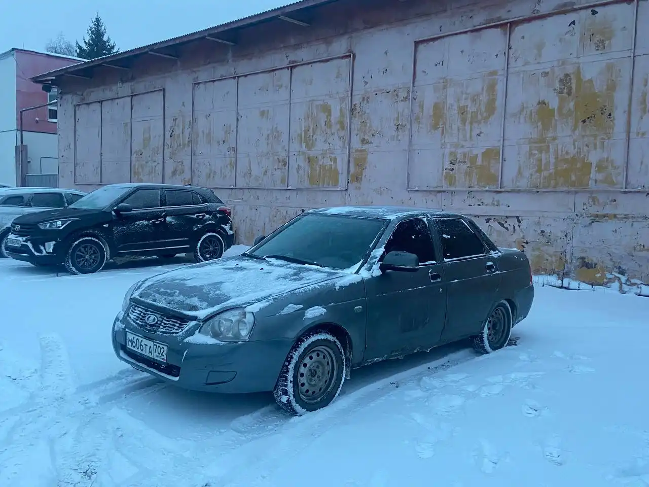 Продажа автомобиля ВАЗ 2106