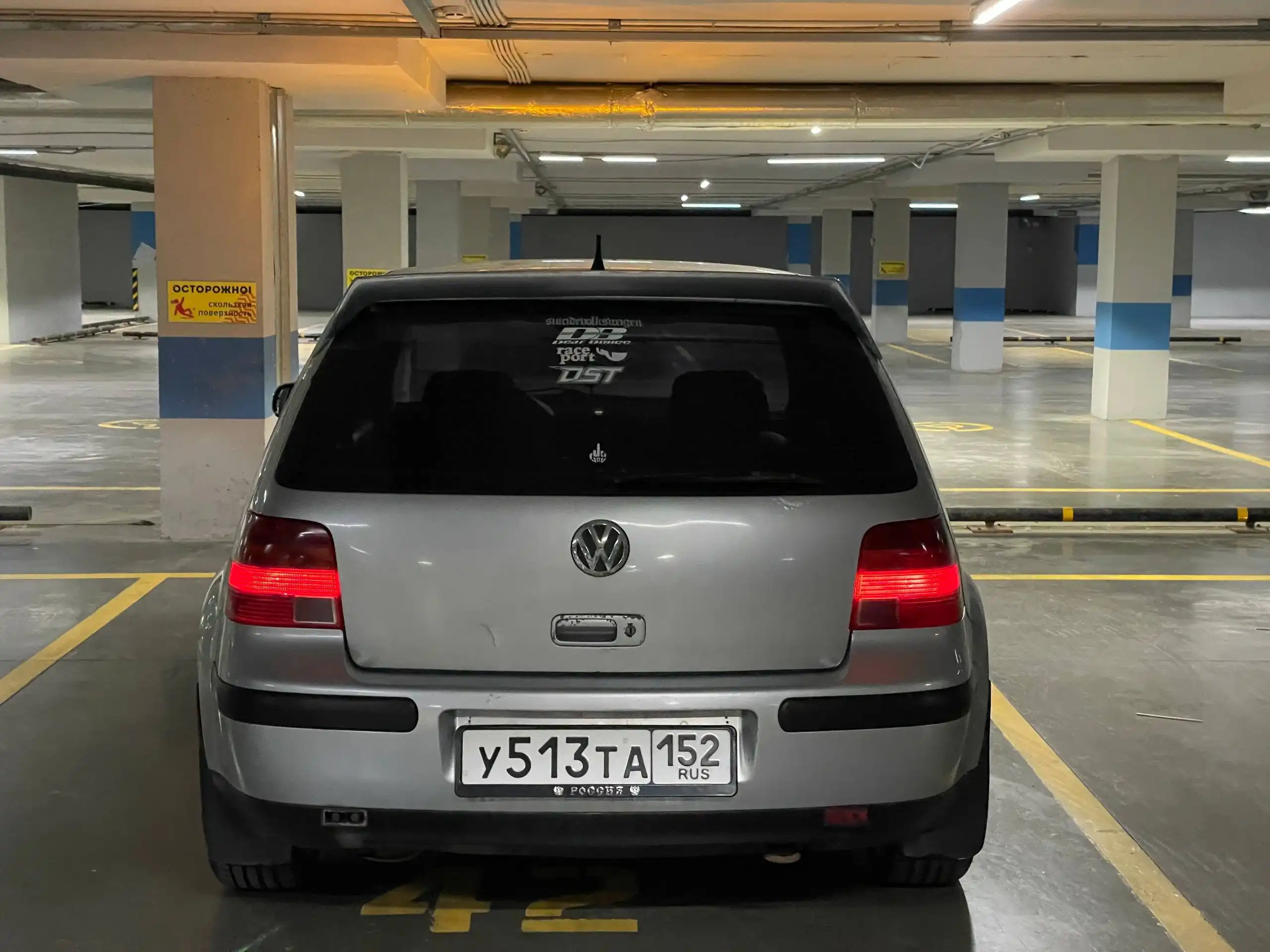 VW Golf mk4 2002 года в Городце