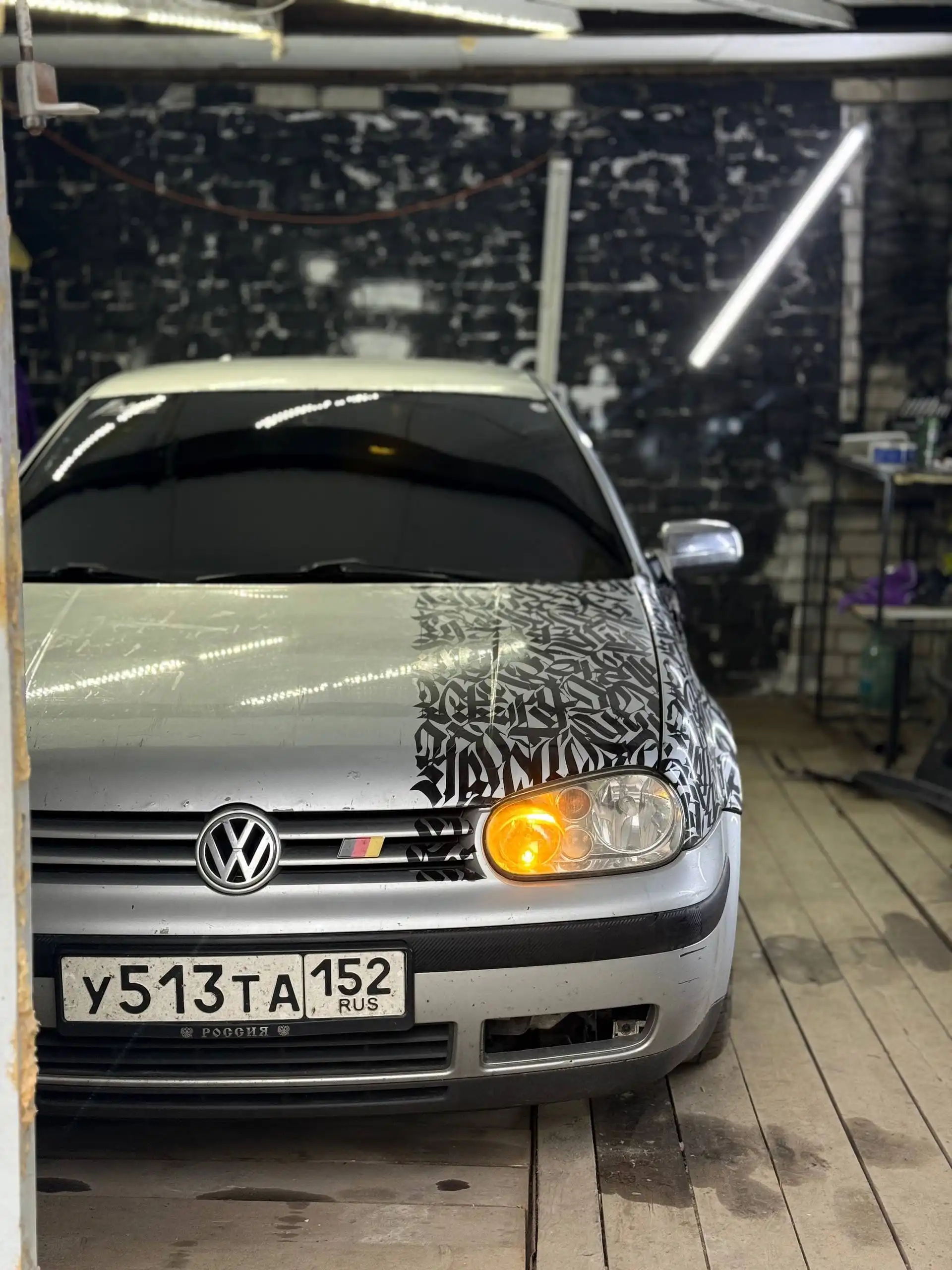 VW Golf mk4 2002 года в Городце