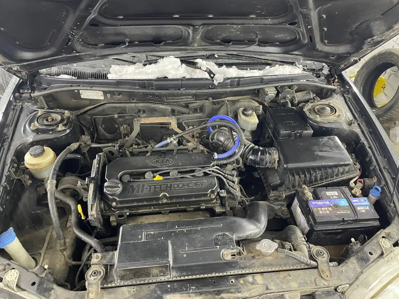 Продажа автомобиля 2007 года в идеальном состоянии